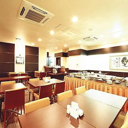 Hakodate Rich Hotel Goryokaku